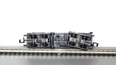 Minitrix 3551-1 Ketelwagon Shell DB