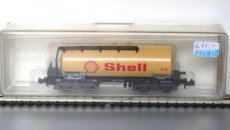Minitrix 3551-1 Ketelwagon Shell DB