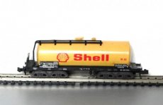 Minitrix 3551-1 Ketelwagon Shell DB