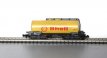 Minitrix 3551 Ketelwagon Shell DB