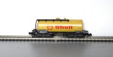 Minitrix 3551 Ketelwagon Shell DB