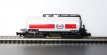 Minitrix 3552-a Ketelwagon Esso DB