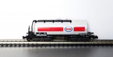 Minitrix 3552-b Ketelwagon Esso DB