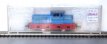 Minitrix 390443 Diesellocomotief, blauw/rood