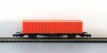 Minitrix 394008 Containerwagon