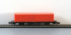 Minitrix 394008 Containerwagon