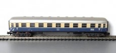 Minitrix 394155 Rijtuig 1° klas DB blauw/beige