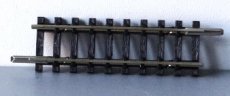 Minitrix 4907 Rail recht 50 mm, 10 stuks