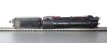 Minitrix uit set 1107/08 Stoomlocomotief DB