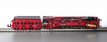 Minitrix uit set 1107/08 Stoomlocomotief DB