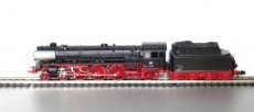 Minitrix uit set 1107/08 Stoomlocomotief DB