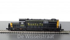 Model Power 7550 Diesellocomotief Santa Fé Alco