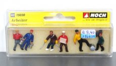 Noch 15030 Werklui, 6 figuren