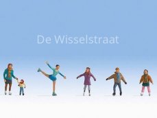 Noch 15824 Schaatsers, 6 figuren