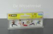 Noch 15888 Yoga fittness figuren 6 stuks