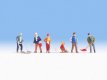 Noch 15928 Winteraktiviteiten, 6 figuren