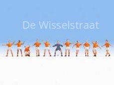 Noch 15977 Nederlandse voetbalteam, 11 figuren