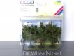 Noch 25113 Appelbomen hoogte 8 cm, 3 stuks