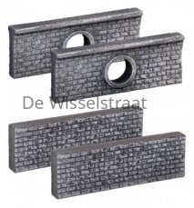 Noch 58294 Pijpdoorlaat 2stuks