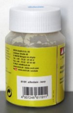 Noch 61191 Acrylverf mat ivoor, 90 ml