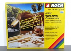 Noch 61605 TERRA-FORM Probeerverpakking