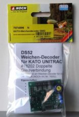 Noch 7074896  Kato wissel decoder DS52