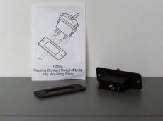 Peco PL-22/PL-28 Aan-uitschakelaar