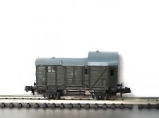 Piko 5/4133-01 Treinbegeleidingswagon DR 80 30 38
