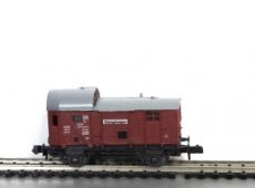 Piko 5/4133-015 Stukgoed wagon DR 205 9125 6