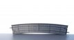Piko 55419 Rail gebogen R9 = 908 mm