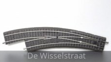 Piko 55422 Wissel hand links gebogen