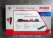 Piko 57113 Goederentrein startset