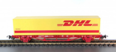 Piko 57758 Container Wagon 1x40" DHL