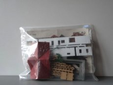 Pola 200 Station "St. Niklaus"