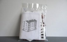 Pola 237 Flatgebouw met 4 verdiepingen