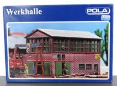 Pola 240-a Fabriekshal