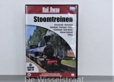 Rail-Away 951231 Stoomtreinen 4 DVD's