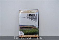 Rail-Away 952801 Europa 1, 5 DVD's
