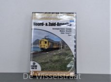 Rail-Away 952818 Noord- & Zuid-Amerika, 5 DVD's