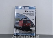 Rail-Away 572623 Europa deel 2, 2 DVD's