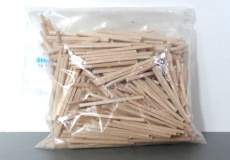 Rayher 388469 Knutsellucifers 2 x 2 x 43 mm