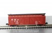 Rivarossi 2364 Wagon Boxcar, 40 Foot, Single Wood