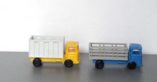 RMM 391005 Set vrachtwagens, 2 stuks