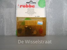 Robbe 8289 Gevechtsalarm 6-12V, met handleiding