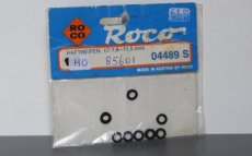 Roco 04489S Antislipbandjes ø 7,8-11,5 mm