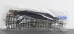 Roco 2452EL-b Wissel elektrisch links