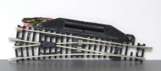 Roco 2452EL-b Wissel elektrisch links