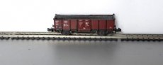 Roco 25084-b Hoge bakwagon DB 01 80 506 5 486-4
