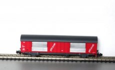 Roco 25168-b Schuifwandwagon PTT Post NS