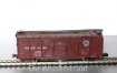 Roco 28906 Wagon Boxcar, 40 Foot, Wood Sheathed